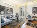 living - Piso de 134m² con 26m² terraza en venta en Eixample Derecho - gallery thumbnail - 4