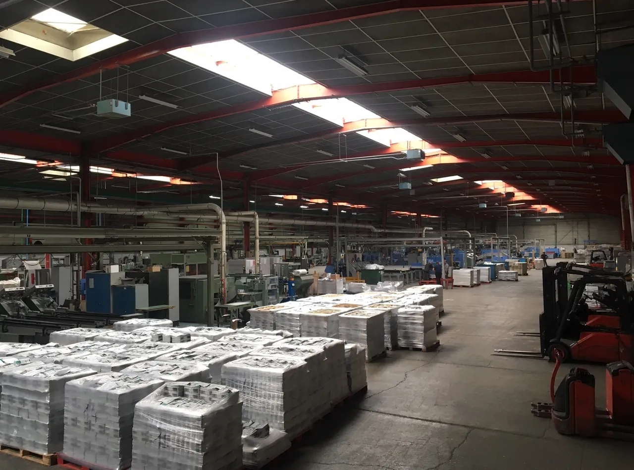 logistics - Warehouse / Offices For Rent - gallery - 6