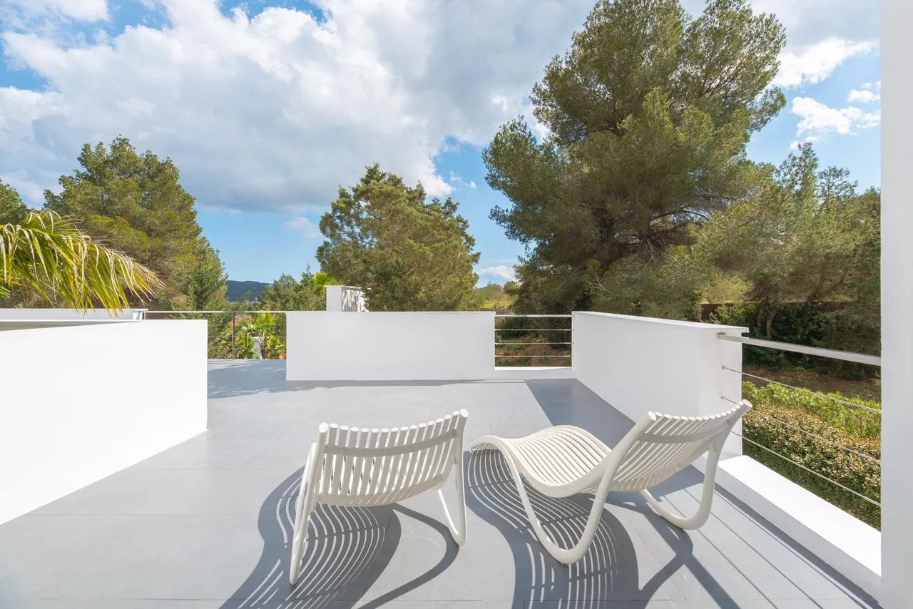 living - 650m² house / villa for sale in Santa Eulalia - gallery - 5