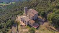 living - Castillo / palacio de 747m² en venta en La Selva, Girona - gallery thumbnail - 2
