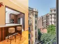living - 218m² apartment for sale in Eixample Right, Barcelona - gallery thumbnail - 4