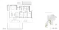 living - New build luxury villa for sale with sea views in La Alquería, Benahavís - Floor Plan thumbnail - 4