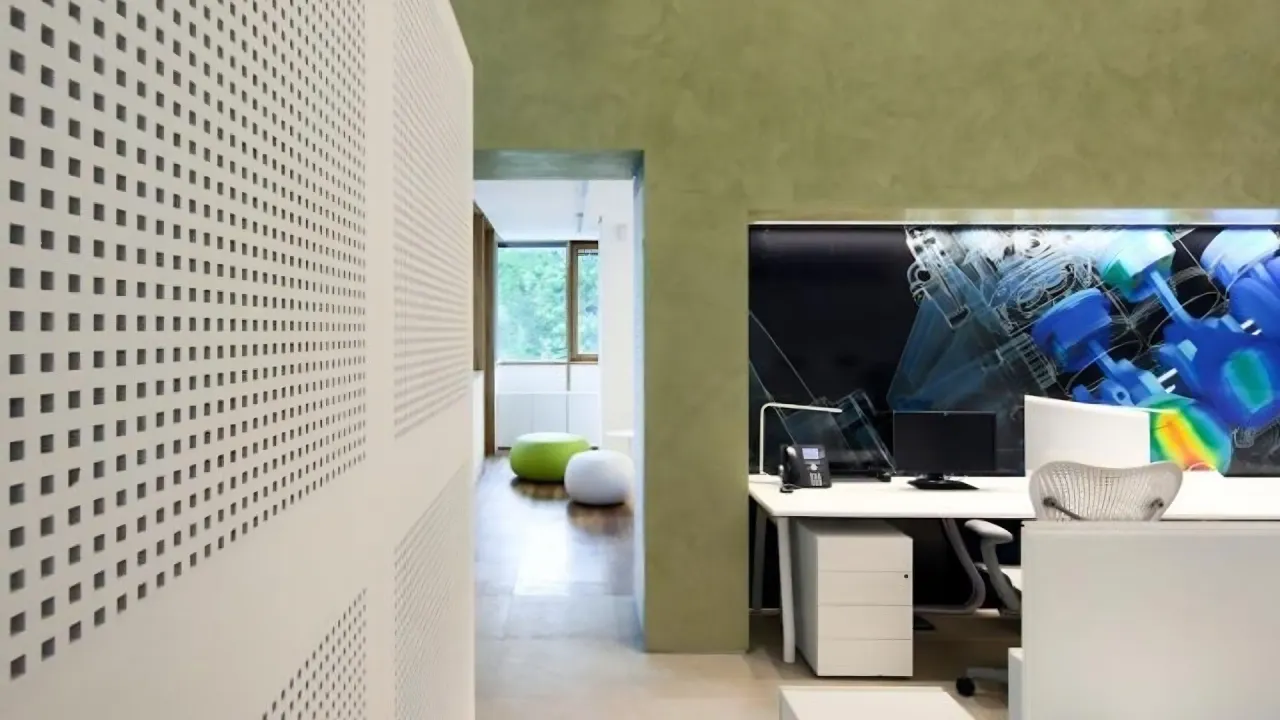 office - Tortona 37 - Kantoor - Dils - gallery - 12
