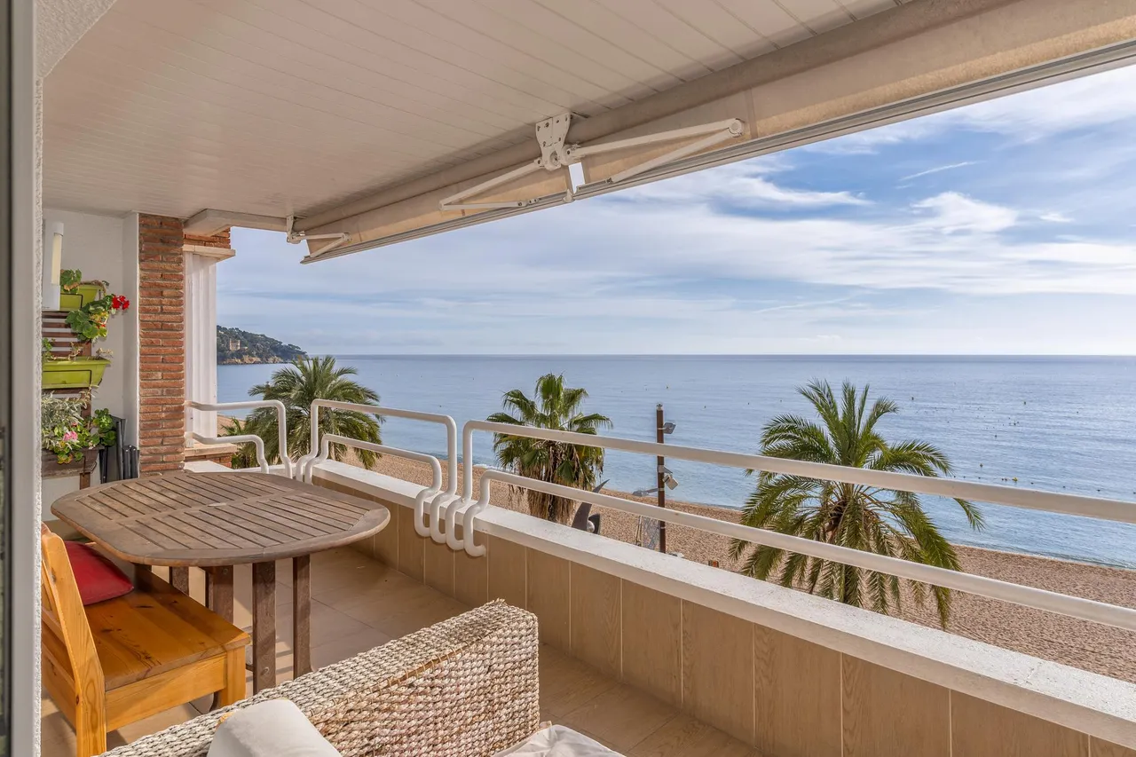 living - 194m² apartment for sale in Lloret de Mar, Costa Brava - gallery - 2