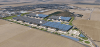 logistics - Entrepôt Logistique À Louer - gallery thumbnail - 2