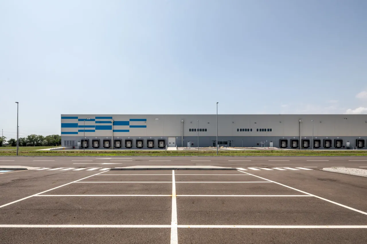logistics - Novara Ovest - Logistica - Dils - gallery - 28