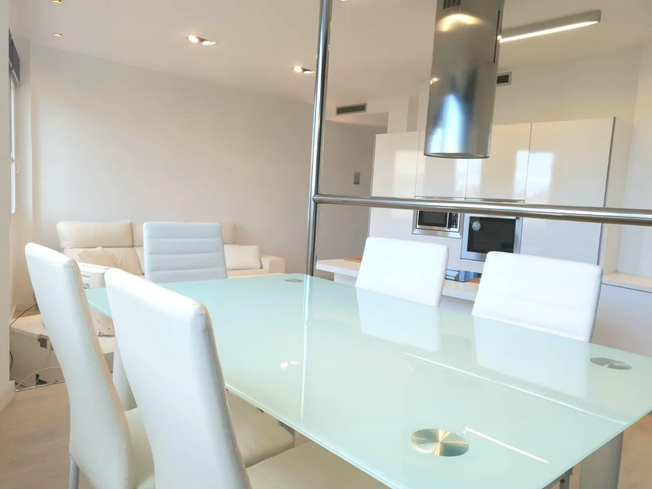 living - Piso de 85m² en venta en Gran Vía, Valencia - gallery - 5