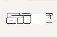 living - 297m² house / villa for sale in Playa Malvarrosa/Cabanyal - Floor Plan thumbnail - 2