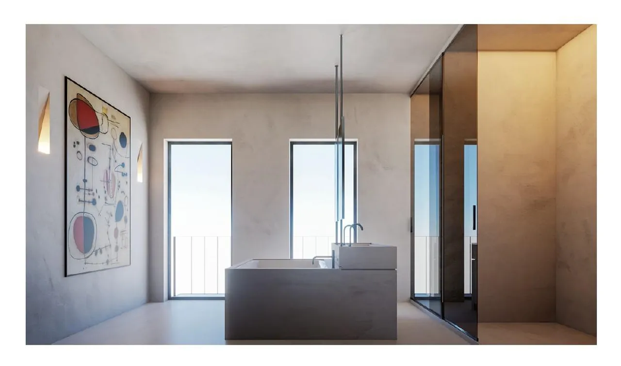 living - 248m² plot for sale in Cortes / Huertas, Madrid - gallery - 10