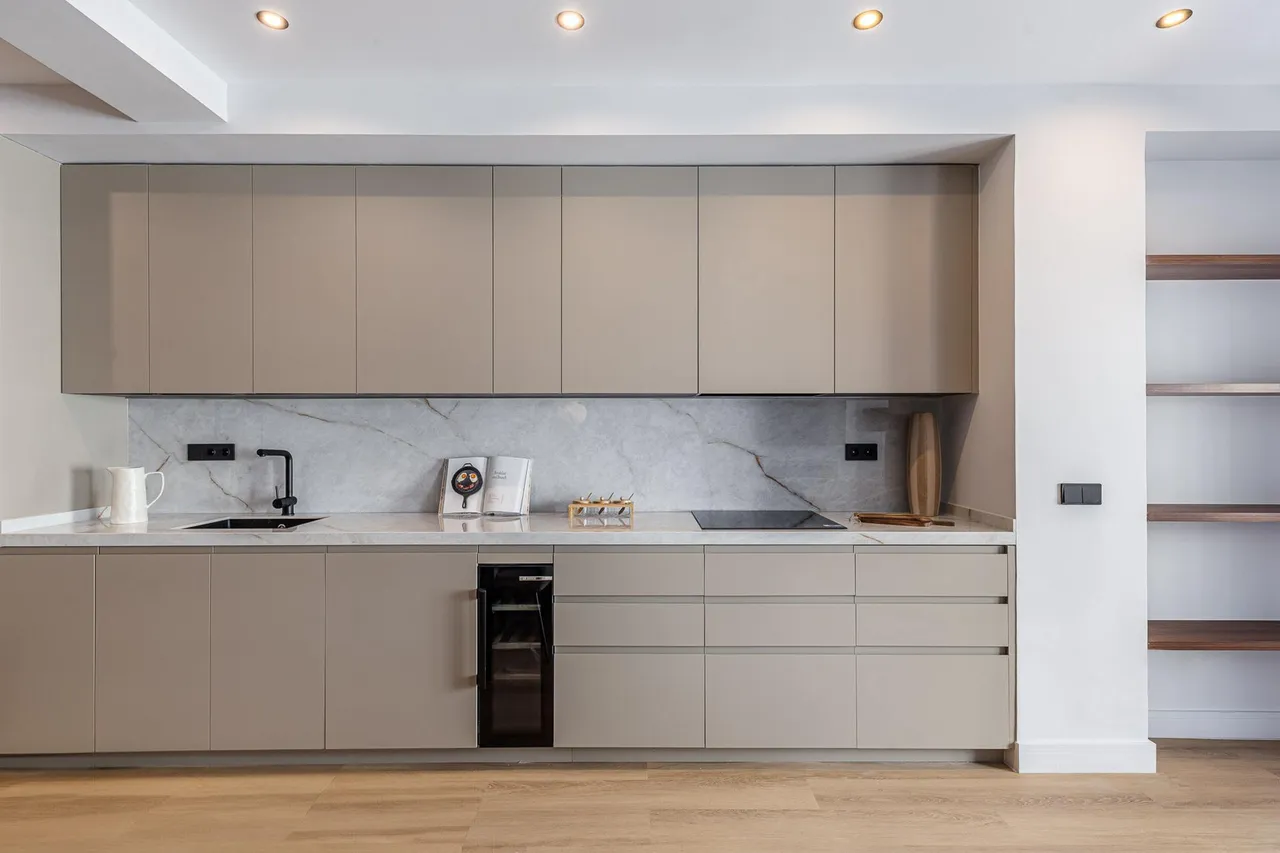 living - 120m² apartment with 11m² terrace for sale in Arapiles - gallery - 7