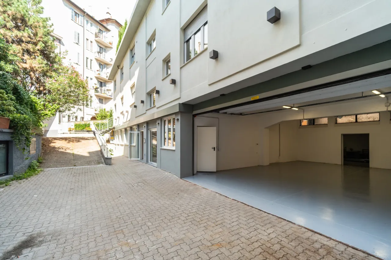 office - Lanino 5 - Uffici - Dils - gallery - 4