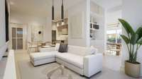 living - Piso de 97m² en venta en Peñagrande, Madrid - gallery thumbnail - 2
