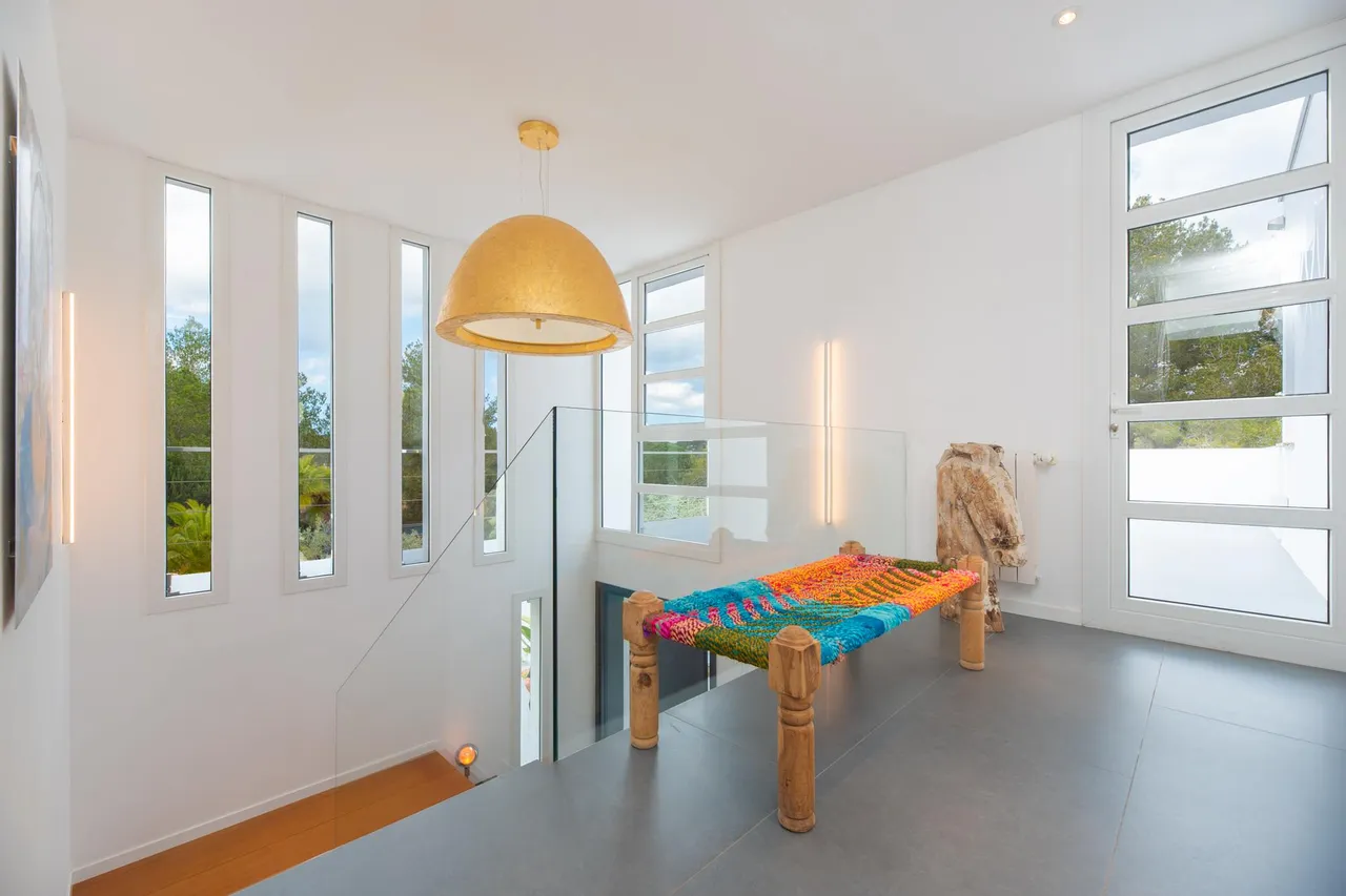 living - 650m² house / villa for sale in Santa Eulalia - gallery - 10