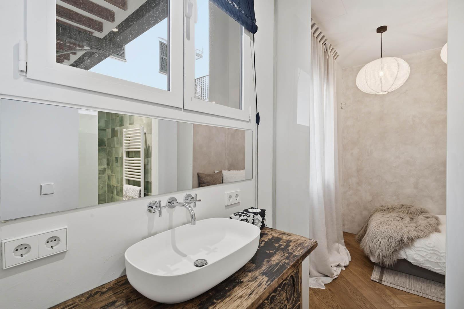 living - Piso de 117m² en venta en Palma de Mallorca, Islas Baleares - gallery - 9