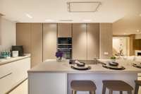 living - GoldenMile LDR Edificios, Milla de Oro, Costa del Sol - gallery thumbnail - 8