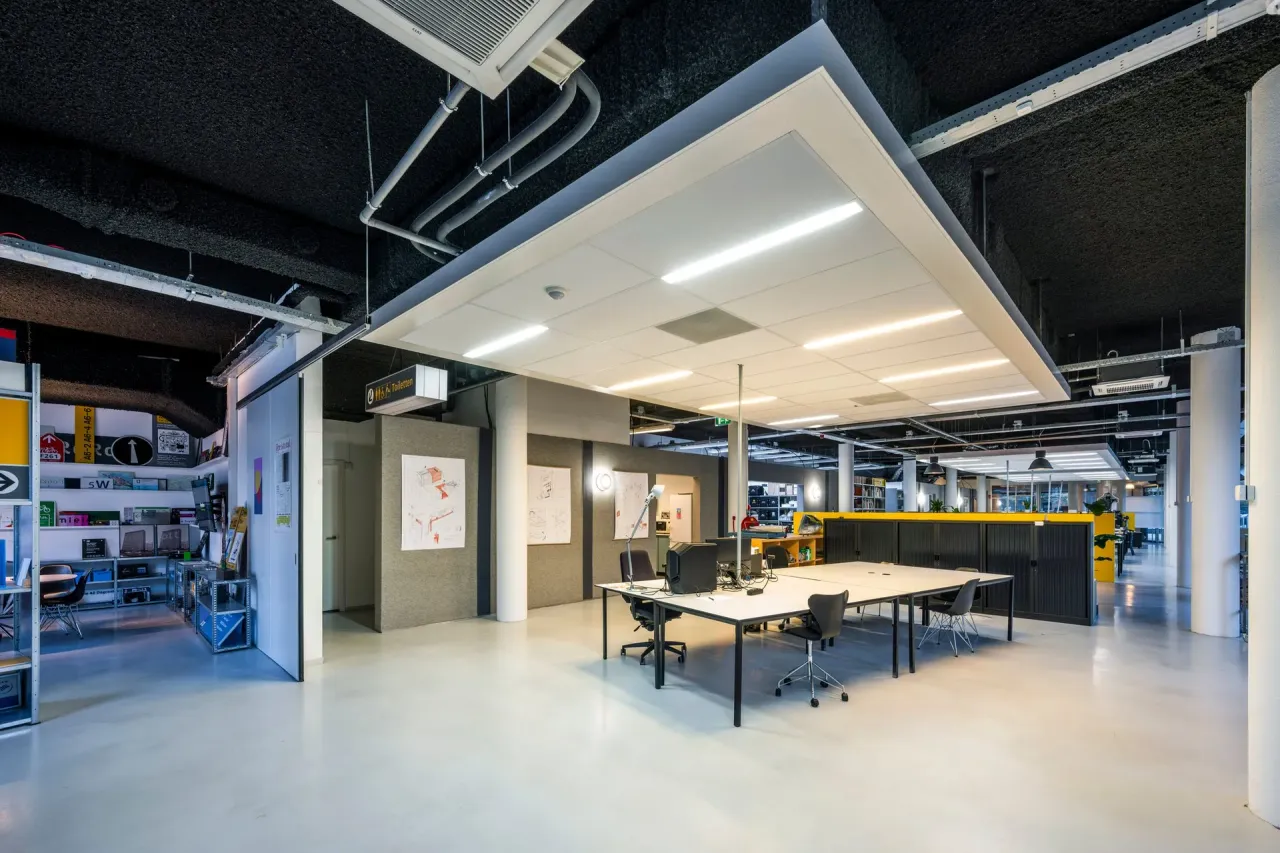 office - Anne Frankstraat 31 - Uffici - Dils - gallery - 10
