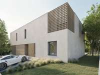 living - 336m² house / villa for sale in Vilassar de Dalt, Barcelona - gallery thumbnail - 3