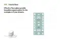 office - Staal - Kade - Kantoor - Dils - Verdiepingsplan thumbnail - 18