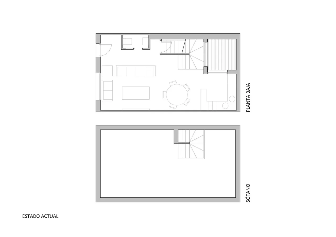 living - Casa / villa de 163m² en venta en El Pla del Real, Valencia - Plano del piso - 2