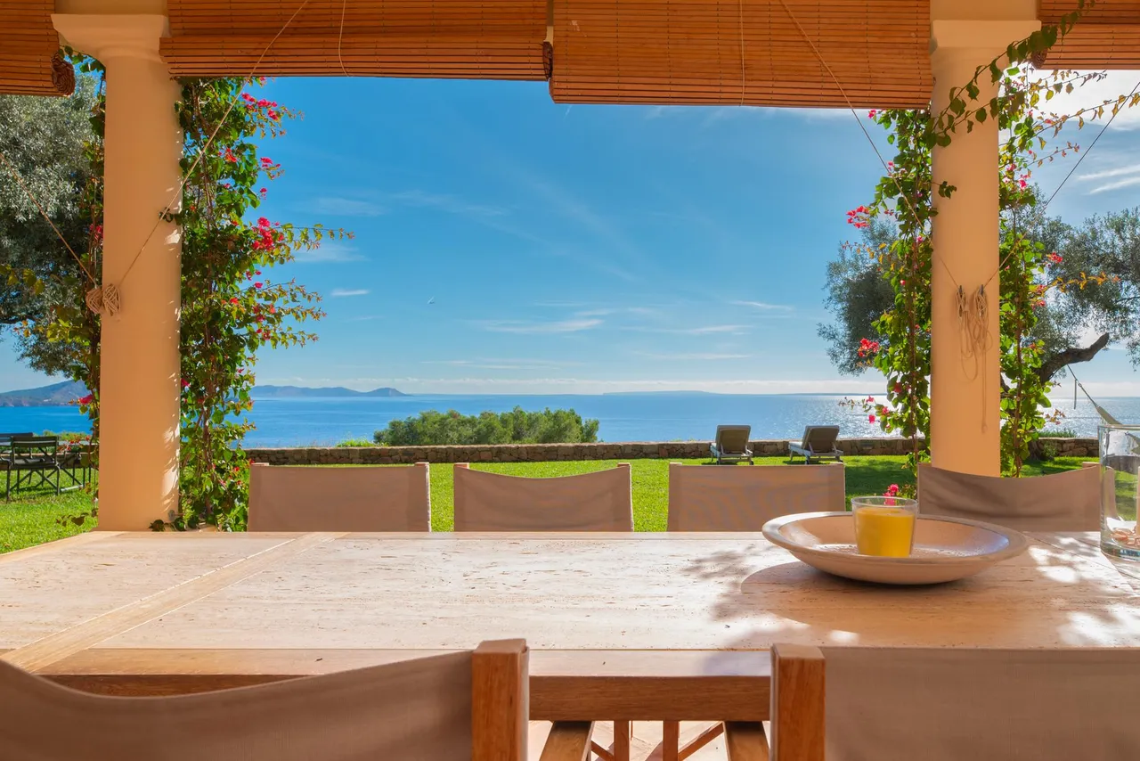 living - 520m² house / villa for sale in San José, Balearic Islands - gallery - 4