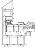 office - Vercelli 42 - Oficinas - Dils - Plano del piso thumbnail - 1
