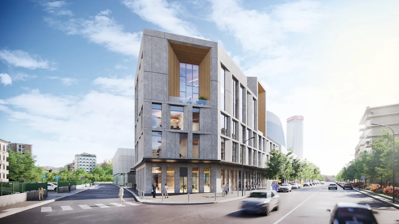 office - Ikon - Arona 15 - Uffici - Dils - gallery - 1