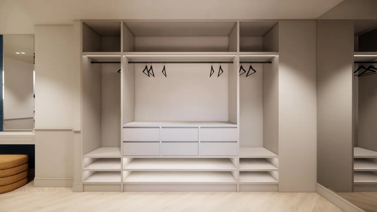 living - Piso de 215m² en venta en Lista, Madrid - gallery - 8