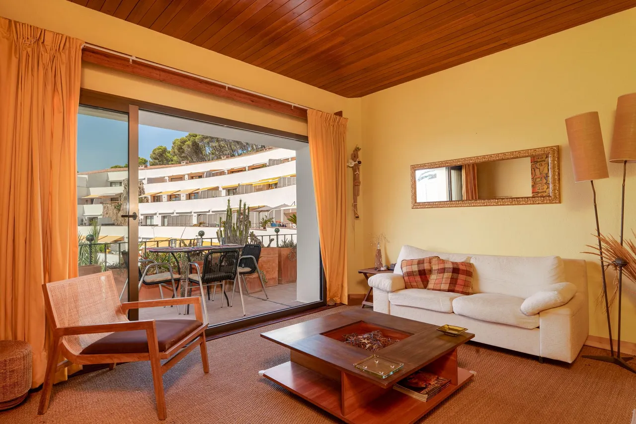 living - 96m² apartment for sale in Sa Tuna, Costa Brava - gallery - 9