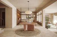living - 731m² house / villa with 159m² terrace for sale in Ibiza Town - gallery thumbnail - 10