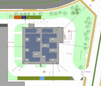 logistics - Activités / Bureaux À Louer - Plan d'étage thumbnail - 1