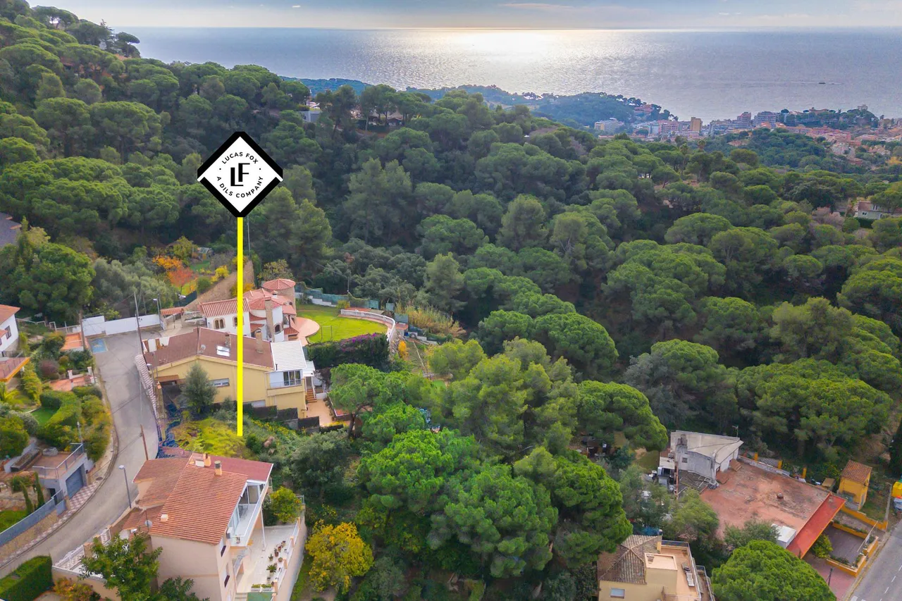 living - 728m² plot for sale in Lloret de Mar, Costa Brava - gallery - 3