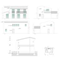 living - 252m² country house with 65m² garden for sale in Sencelles - Floor Plan thumbnail - 3