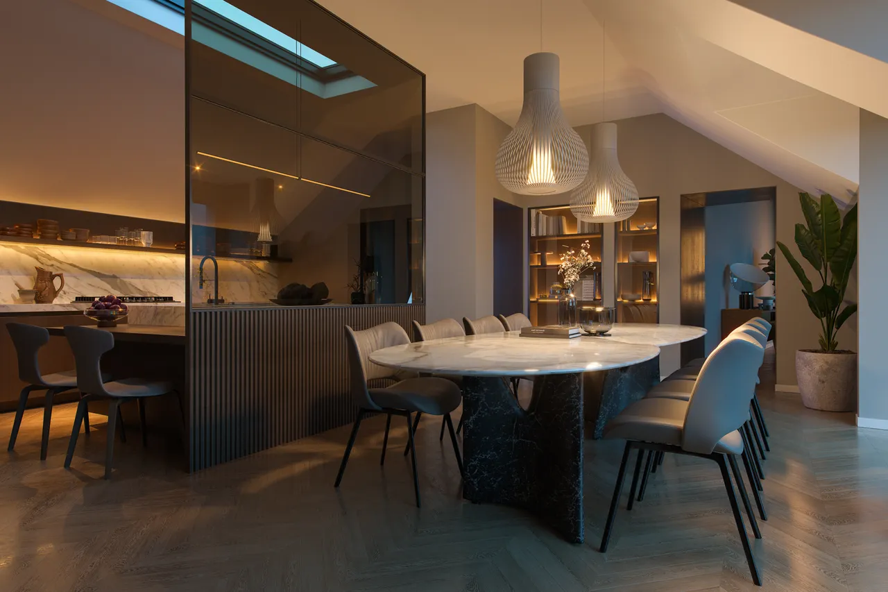 living - Palazzo Magenta - Living - Dils - gallery - 11