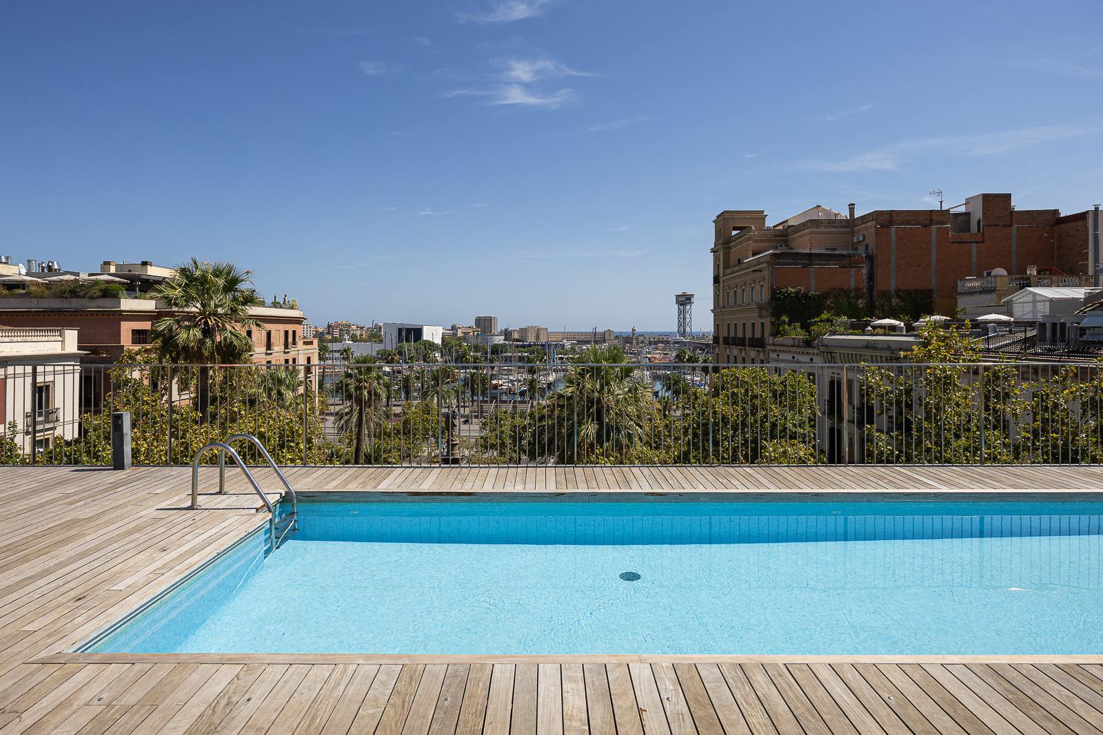 living - Piso de 92m² en venta en Gótico, Barcelona - gallery - 3