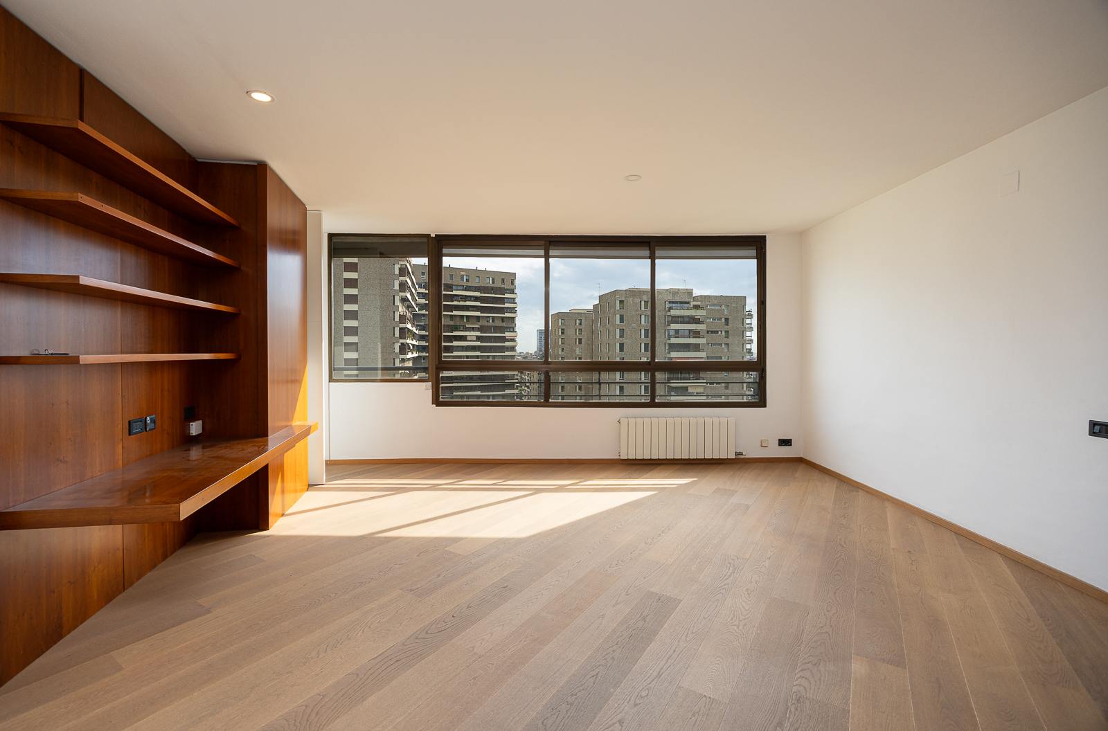 living - 105m² apartment for sale in Turó Park, Barcelona - gallery - 6