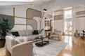 living - 185m² penthouse with 30m² terrace for sale in Chueca - Justicia - gallery thumbnail - 4