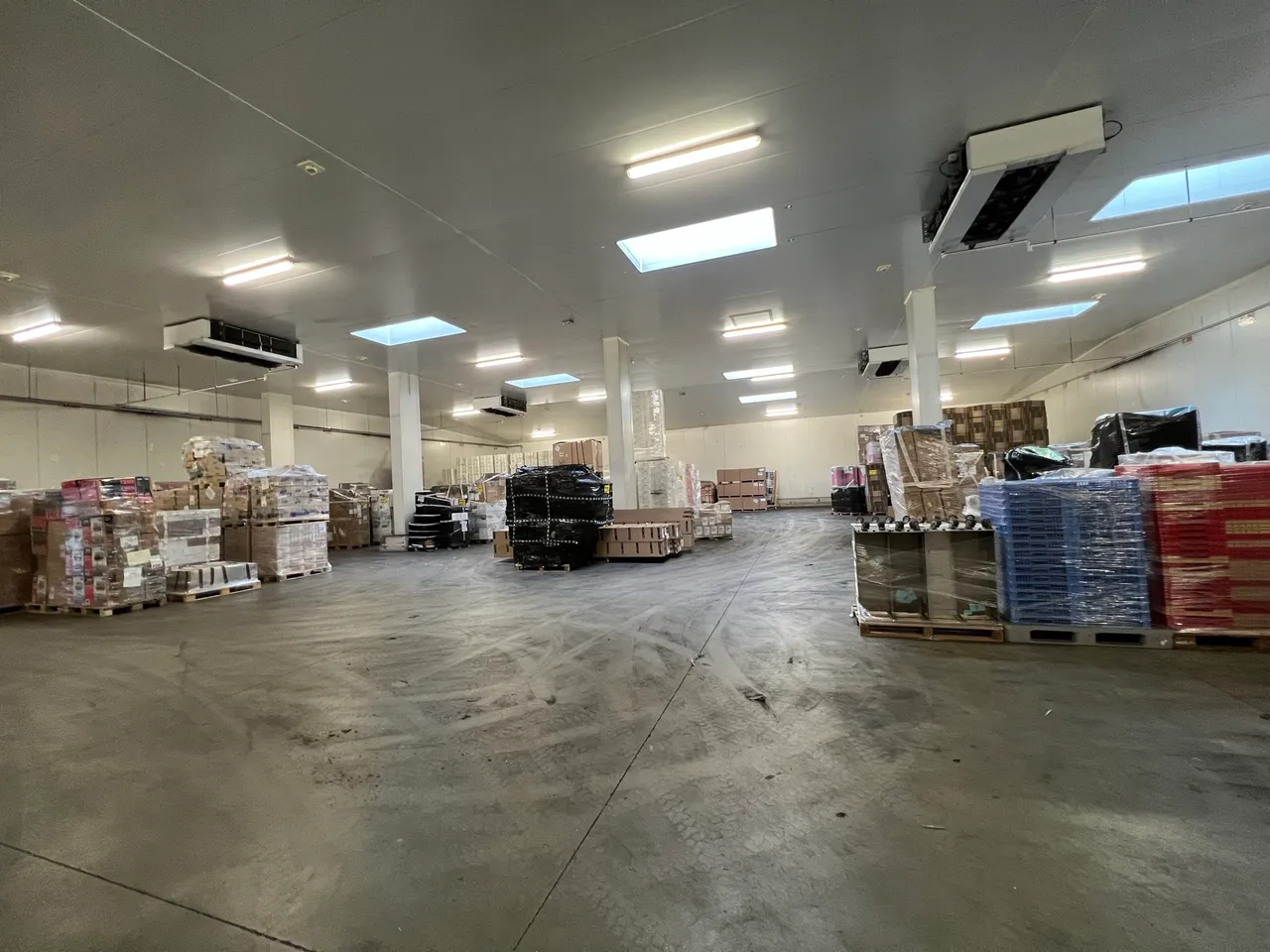 logistics - Warehouse / Offices For Rent - For Sale - gallery - 8
