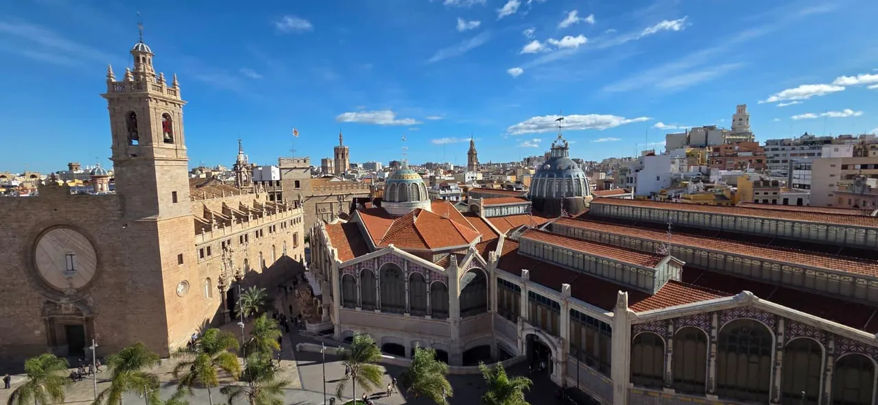living - Piso de 186m² en venta en El Mercat, Valencia - gallery - 10
