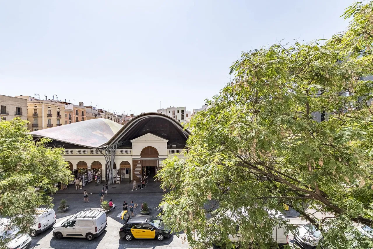 living - 86m² apartment for sale in El Born, Barcelona - gallery - 7