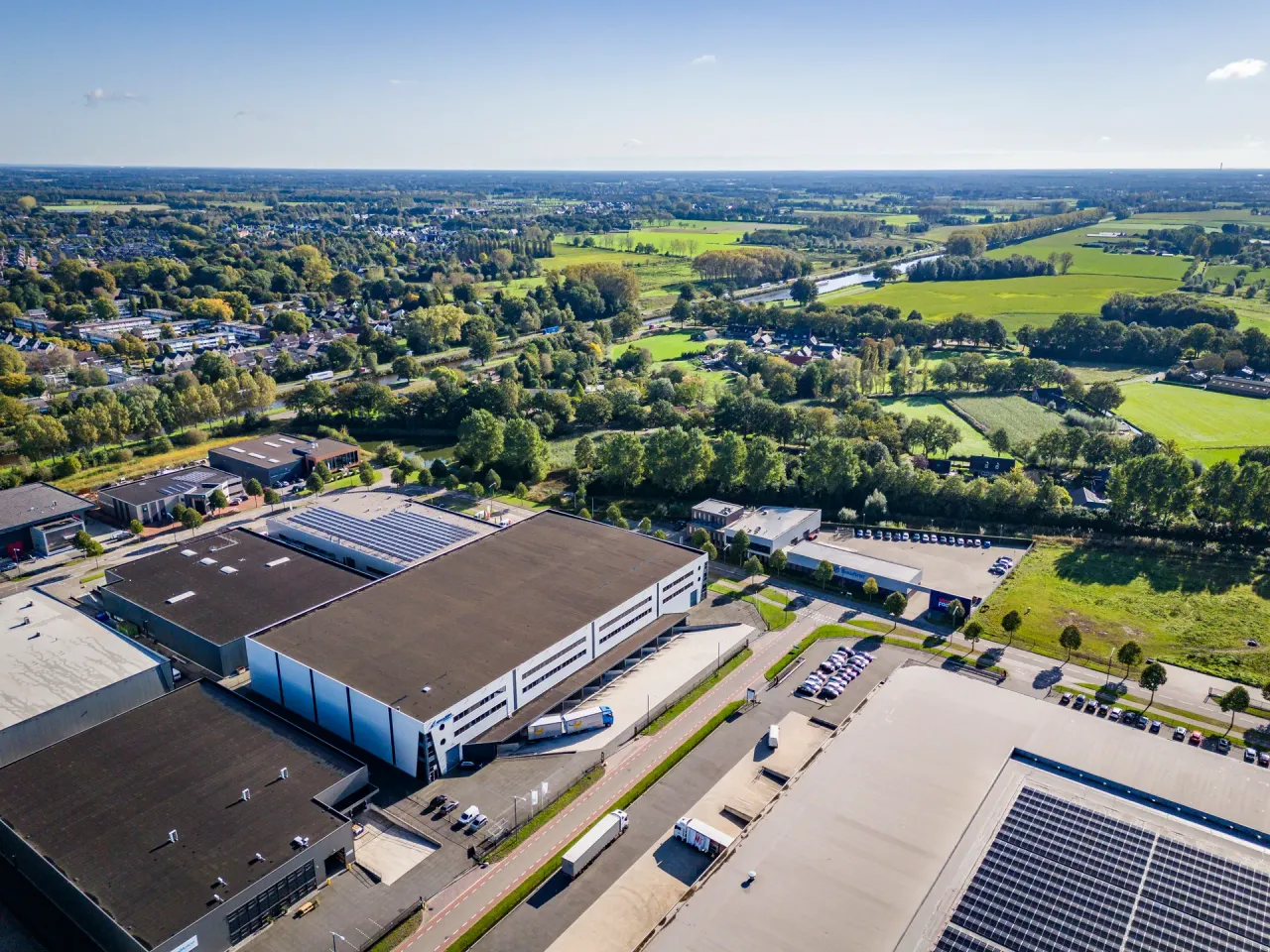 logistics - Doornhoek 3860 - Logistiek - Dils - gallery - 10