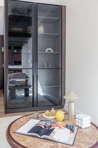 living - 110m² apartment for sale in Ciudad Jardín, Madrid - gallery thumbnail - 7