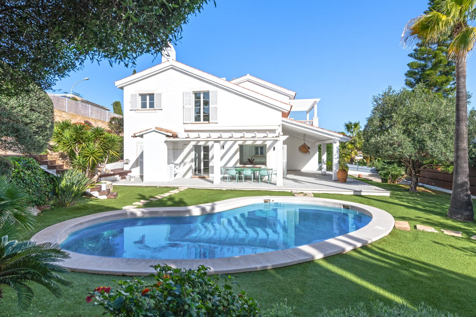 living - Casa / villa de 375m² en venta en Santa Ponsa - gallery thumbnail - 1