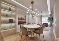 living - 142m² apartment for sale in Castellana, Madrid - gallery thumbnail - 7