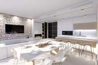 living - 180m² house / villa for sale in Mas Alba, Barcelona - gallery thumbnail - 8