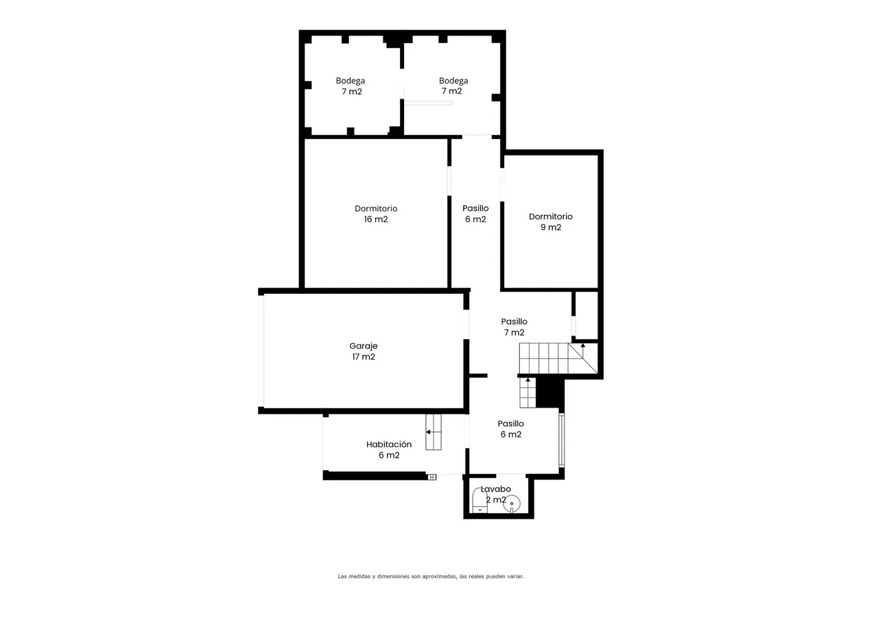 living - 259m² house / villa for sale in Vallpineda, Barcelona - Floor Plan - 3