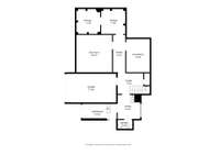 living - Casa / villa de 259m² en venta en Vallpineda, Barcelona - Plano del piso thumbnail - 3