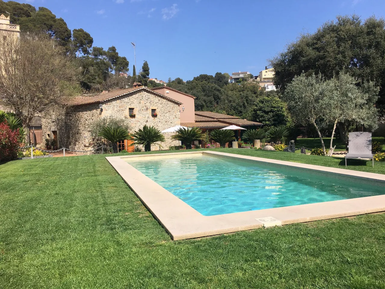 living - Casa / villa de 713m² en venta en Sant Pol de Mar - gallery - 2