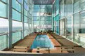 living - Ático de 255m² en alquiler en Diagonal Mar, Barcelona - gallery thumbnail - 5