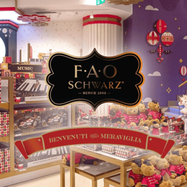 Advisor for the first Fao Schwarz store in Europe - Dils - Spain - featured