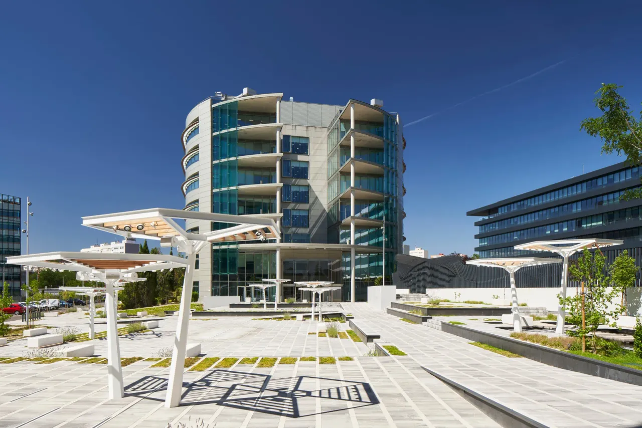 office - Campus Alvento - Office - Dils - gallery - 20